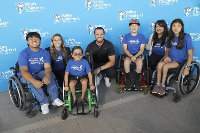 kids in wheelchairs