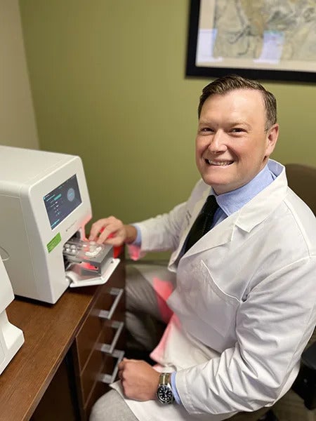 Dr Woods