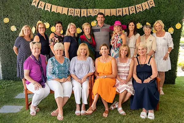 small group photo