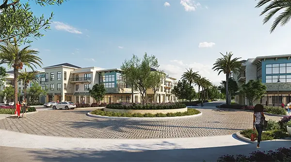 alternate exterior view of hosptial