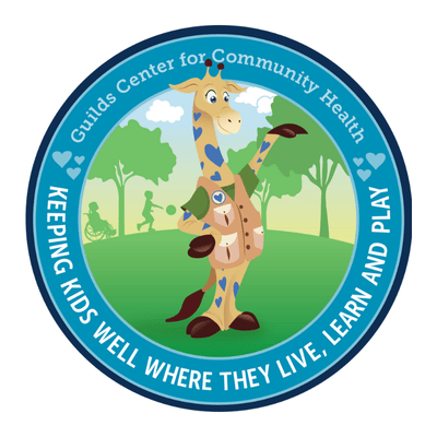 Guilds Center for Community Health Badge
