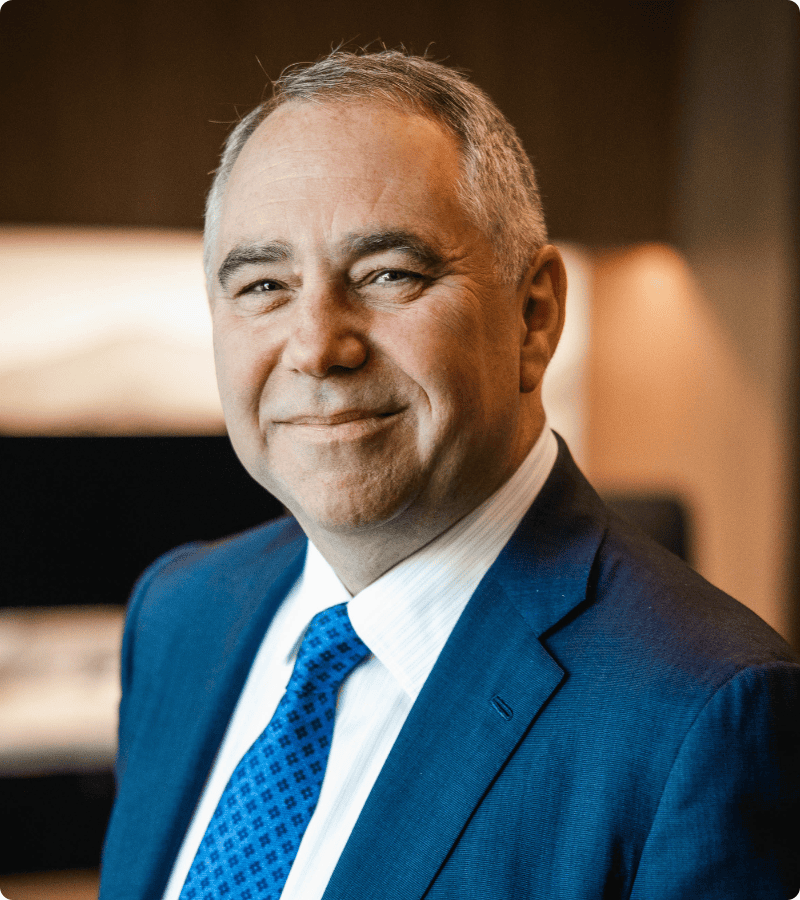 Todd Suntrapak, CEO and President, Valley Children's Hospital