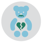 broken teddy image