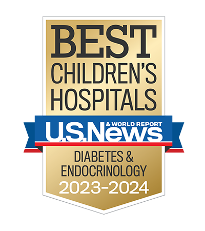 Badge Childrenshospital Diabetes 2023 24