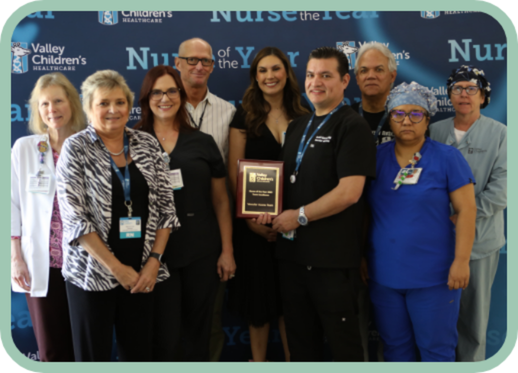 Vascular access team photo