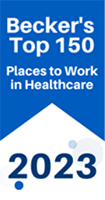 Beckers Top 150 badge