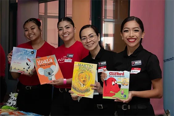 Valley Childrens Healthcare Special Gifts Panda Express Cares 2